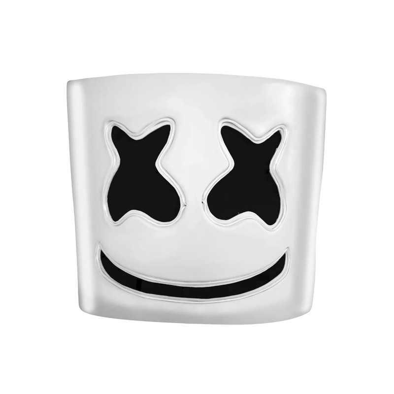 DJ Marshmello Mask - قناع